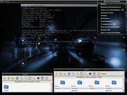 Fluxbox Linux for Human Beings....